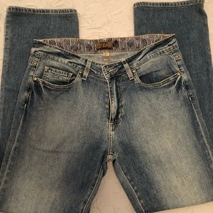 PAIGE Doheny Straight Designer Jeans 32W 32L
